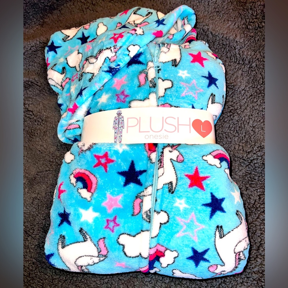 😴 Rue 21 Plush Onesie 😴